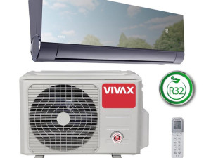 Vivax klima ACP-12CH35AEVI/I2s R32 GRAY MIRROR
