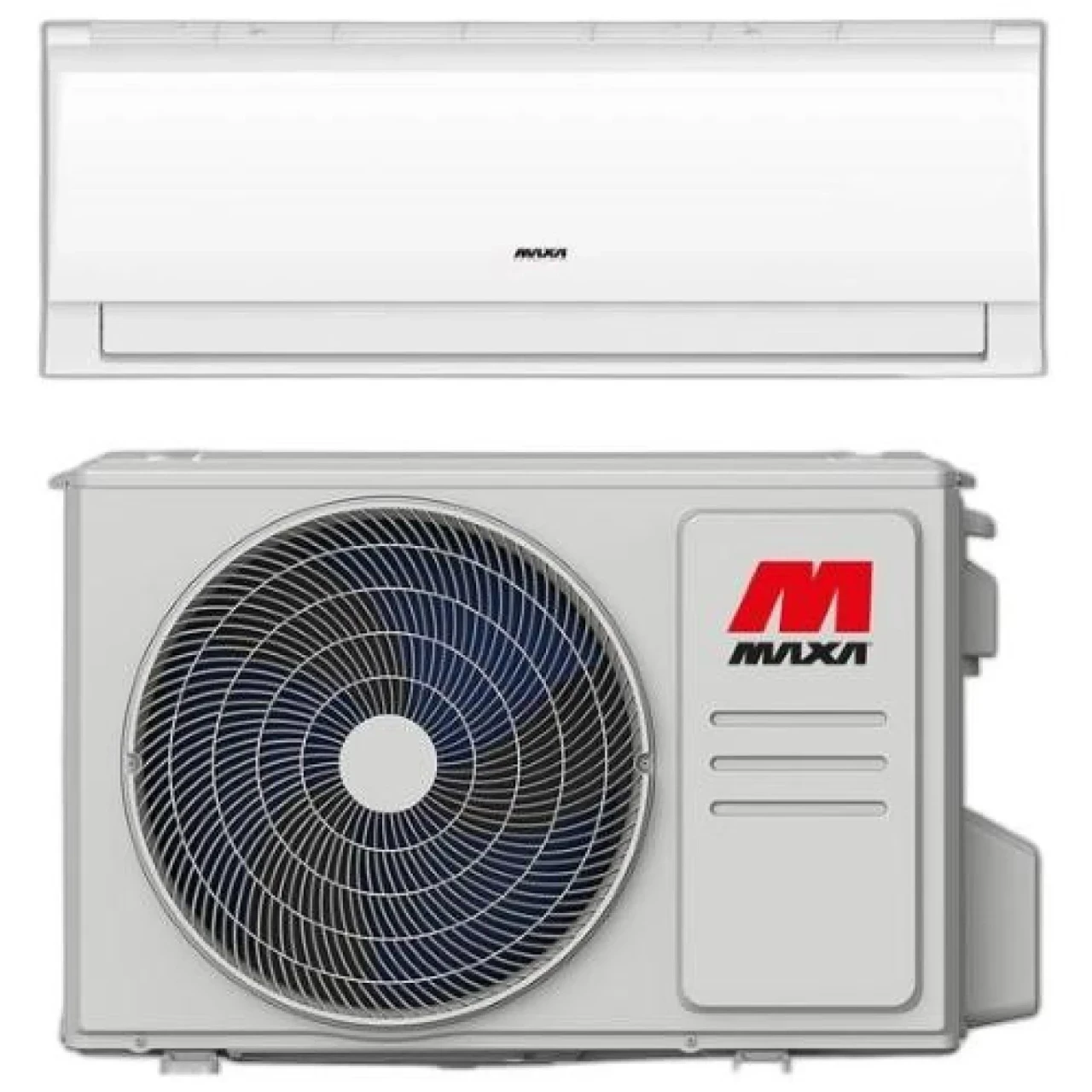bijelatehnika.com MAXA klima LDL26R3 LYS DC inverter 9ka — fotografija 1
