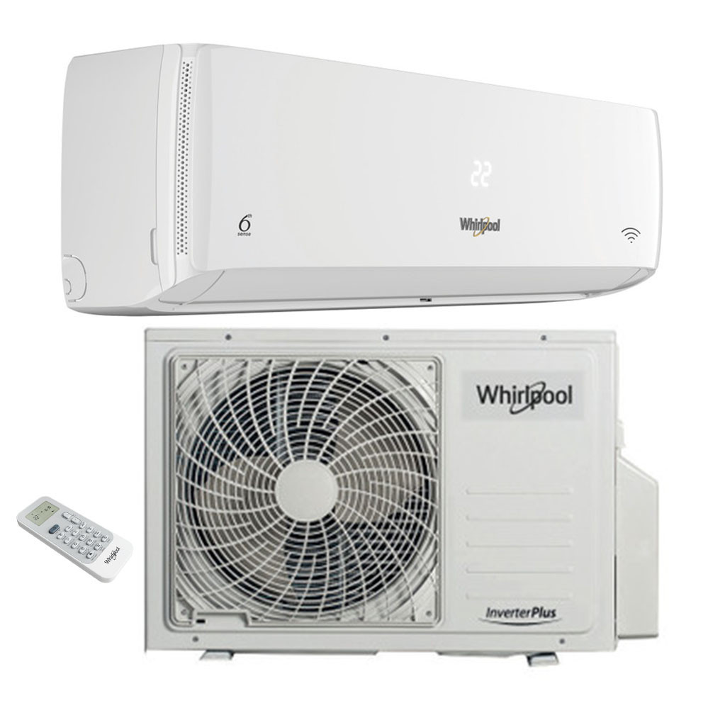 Whirlpool klima uređaj SPICR312WF inverter — fotografija 1