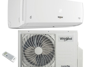 Whirlpool klima uređaj SPICR312WF inverter