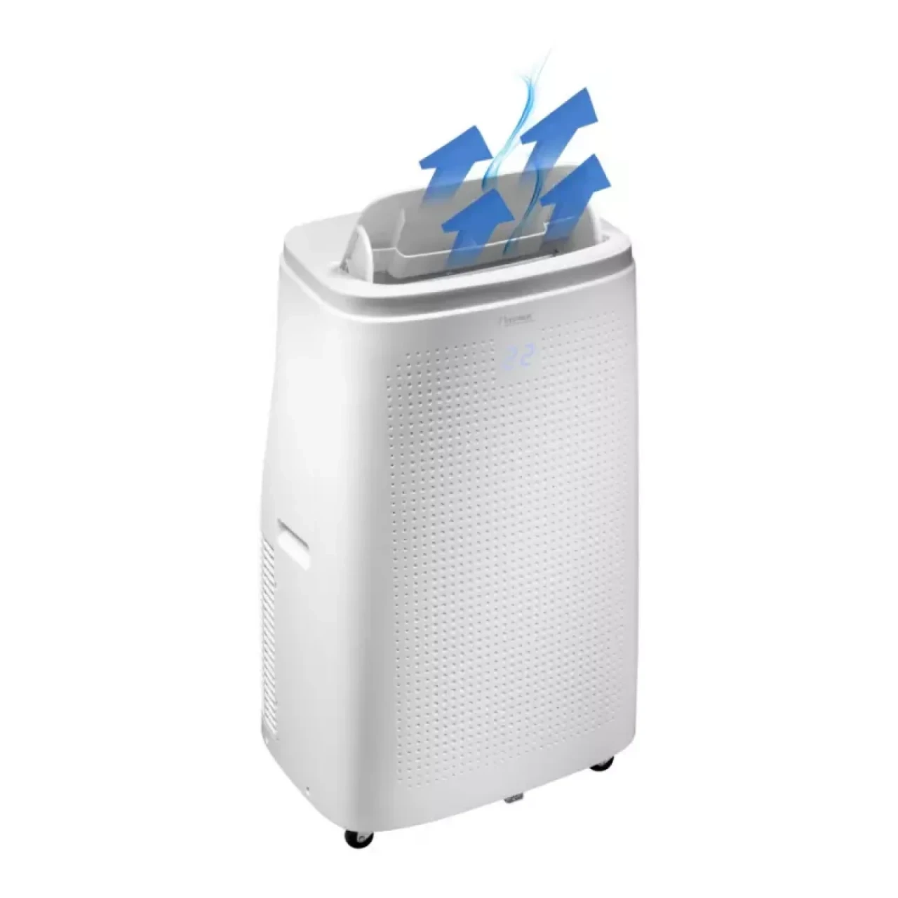 bijelatehnika.com BESTRON pokretna klima AAC14000WF 14000BTU — fotografija 1