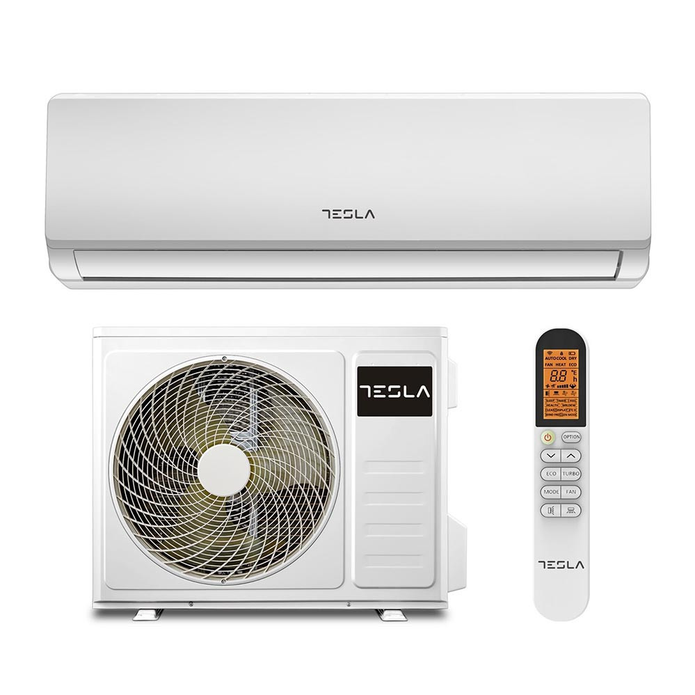Tesla klima 12K TT34EX81-1232IAW Inverter — fotografija 1