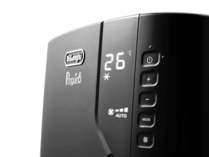 bijelatehnika.com PINGUINO pokretna klima PAC EX120 SILENT EX 1 B — fotografija 1