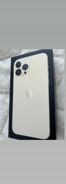 Apple iPhone 13 Pro Max Gold 128 GB — fotografija 1