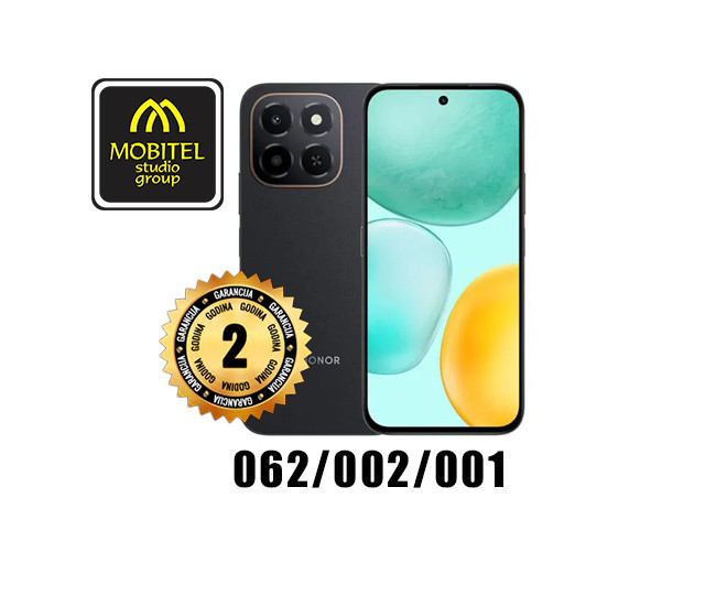 Honor X6C 6/128GB (Gratis Slušalice) — fotografija 1