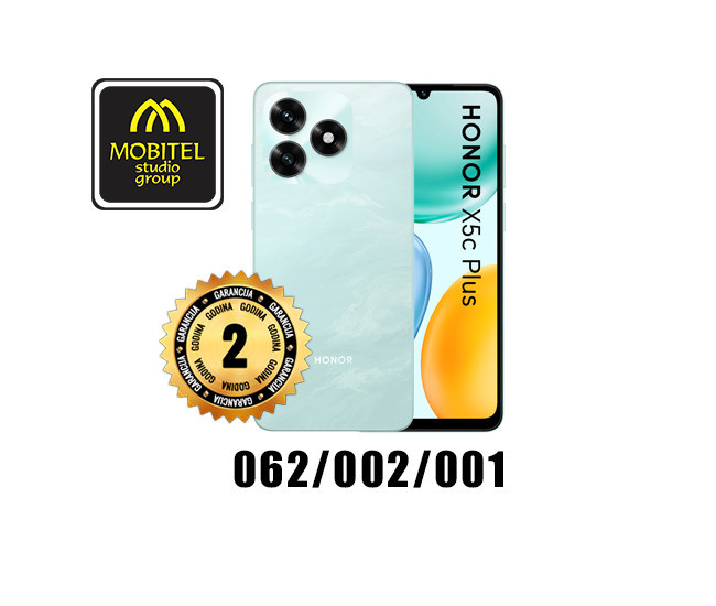 Honor X5C Plus 4/128GB (Gratis Slušalice) — fotografija 1