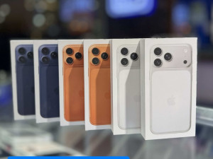 IPHONE 17 PRO MAX 8/256GB — fotografija 1
