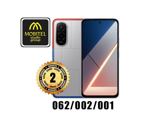 Xiaomi Poco M7 8/256GB — fotografija 1