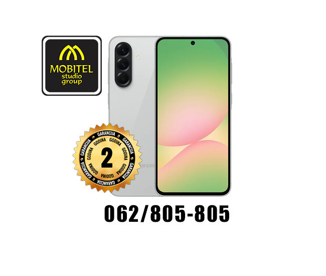 Samsung Galaxy A56 12/256GB — fotografija 1