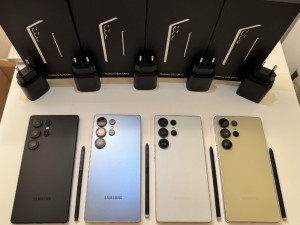 SAMSUNG GALAXY S25 ULTRA 8/256GB — fotografija 1