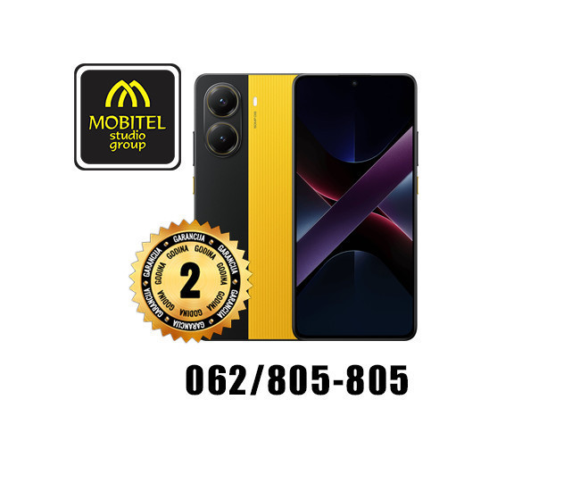 Xiaomi POCO X7 Pro 12/512GB — fotografija 1