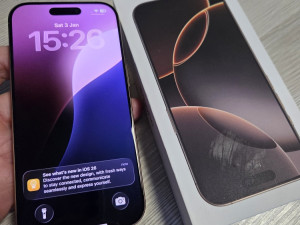 iPhone 16 Pro 1TB — fotografija 1