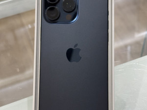 Apple Iphone 15 Pro Max 512GB Blue Haman Novo — fotografija 1