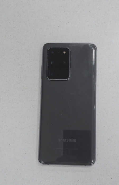 SAMSUNG GALAXY S20 ULTRA 5G 128/12GB SIVI, EXTRA STANJE!!! — fotografija 1
