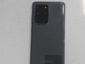 SAMSUNG GALAXY S20 ULTRA 5G 128/12GB SIVI, EXTRA STANJE!!! — fotografija 1
