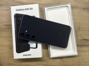 SAMSUNG GALAXY A55 5G 12/256 POD GARANCIJOM KAO NOV — fotografija 1