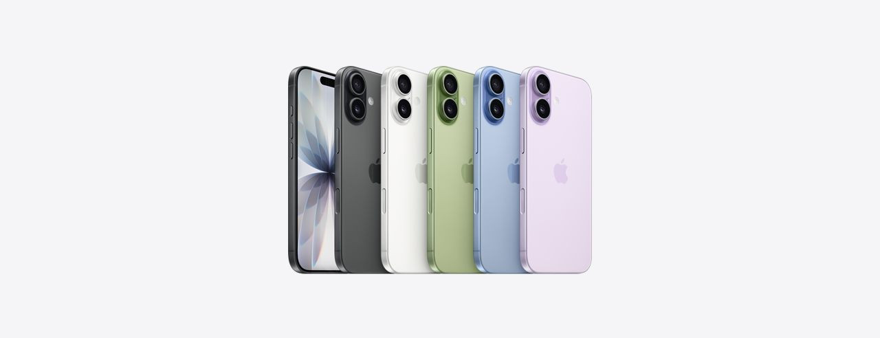 Apple iPhone 17 256GB Black White Sage Mist Blue Lavender AKCIJA — fotografija 1