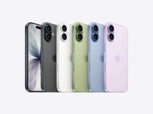 Apple iPhone 17 256GB Black White Sage Mist Blue Lavender AKCIJA