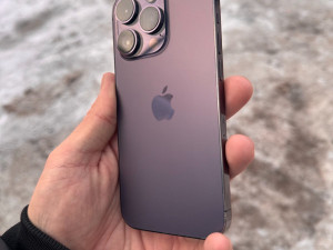 Iphone 14 Pro 128GB 100% BATTERY HEALTH NOVA BATERIJA — fotografija 1