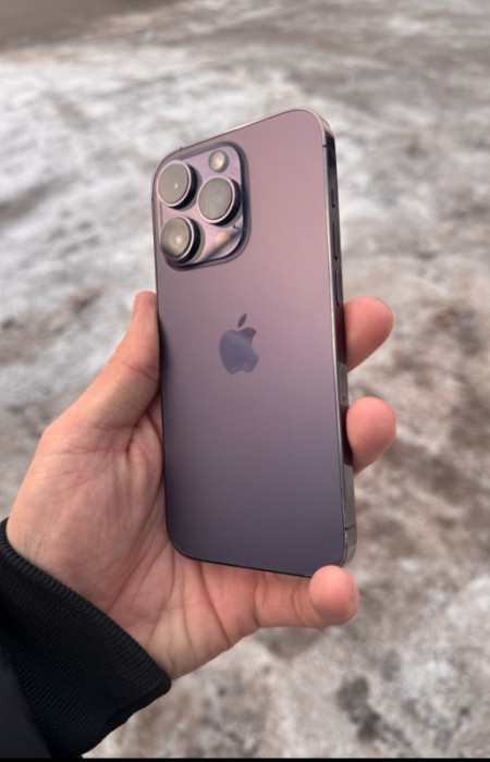 Iphone 14 Pro 128GB 100% BATTERY HEALTH NOVA BATERIJA — fotografija 1