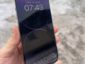 Iphone 14 Pro 128GB 100% BATTERY HEALTH NOVA BATERIJA — fotografija 1