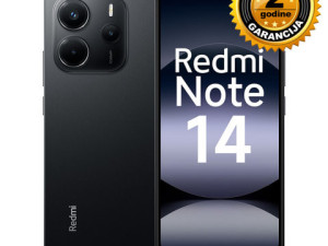 XIAOMI REDMI NOTE 14 8/256GB EU MODEL — fotografija 1