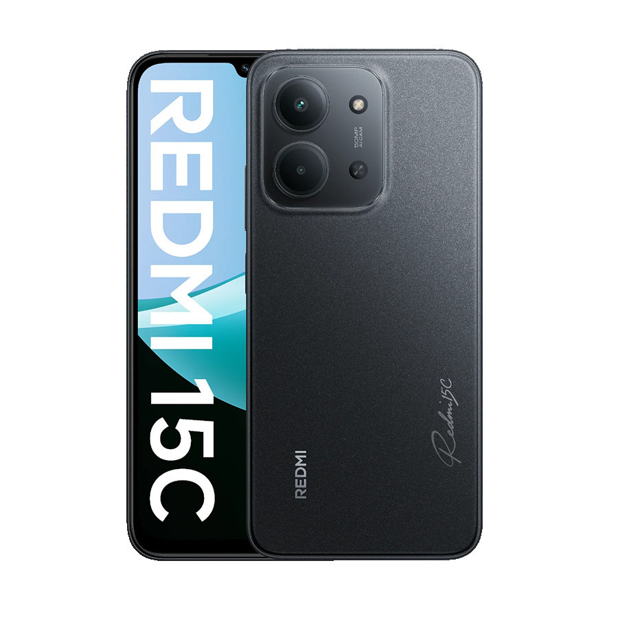 Xiaomi Redmi 15C 8/256GB Dual SIM — fotografija 1