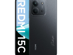 Xiaomi Redmi 15C 8/256GB Dual SIM — fotografija 1
