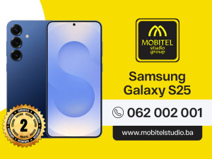 Mobitel Studio Samsung Galaxy S25 12/128GB mpp