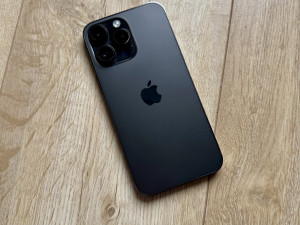 Iphone 14 pro max 128gb 84% BH — fotografija 1