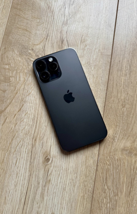 Iphone 14 pro max 128gb 84% BH — fotografija 1