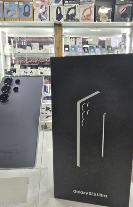 SAMSUNG GALAXY S25 ULTRA 12/256GB, EXTRA STANJE!!! — fotografija 1