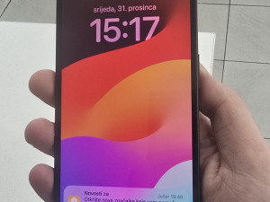 IPHONE 14 128GB BLUE, EXTRA STANJE, GARANCIJA!!! — fotografija 1