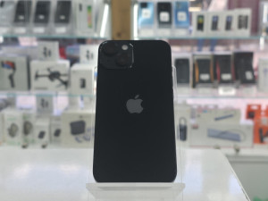 IPHONE 14 128GB BLUE, EXTRA STANJE, GARANCIJA!!! — fotografija 1