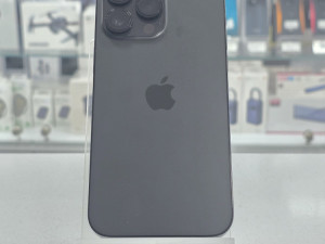 IPHONE 14 PRO MAX BLACK 512GB SAMO AKTIVIRAN,GARANCIJA!!! — fotografija 1