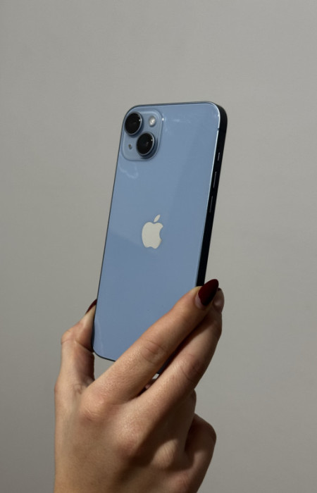IPHONE 14 PLUS 128GB 83% BATERIJA KAO NOVO — fotografija 1