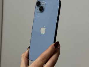 IPHONE 14 PLUS 128GB 83% BATERIJA KAO NOVO — fotografija 1
