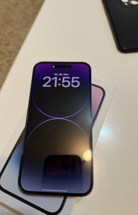 Iphone 14 pro max 256 gb — fotografija 1