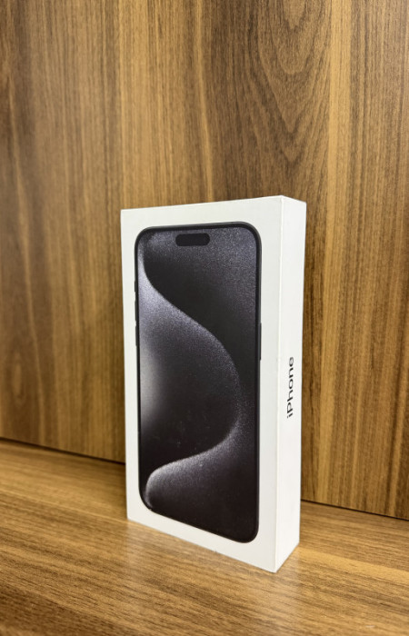 Iphone 15 Pro Max 512GB KORIŠTEN! — fotografija 1