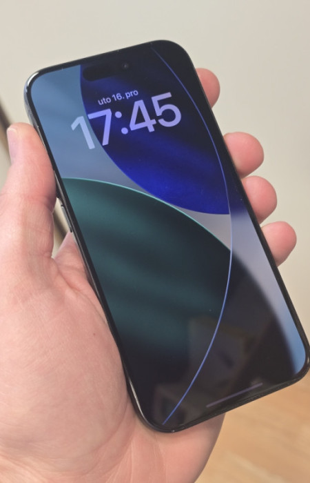 iPhone 15 Pro 128 GB Titanium Blue *ODLICAN* GARANCIJA — fotografija 1