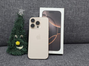 IPHONE 16 PRO 256GB Bater 94% Bez tragova koristenja garancija — fotografija 1