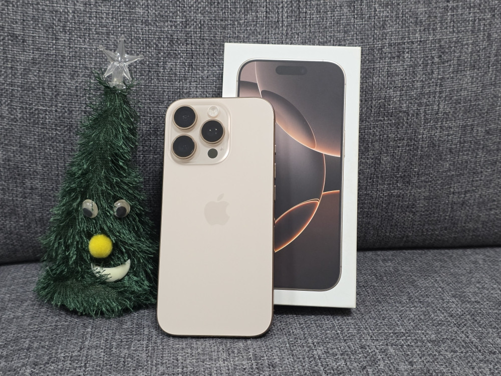 IPHONE 16 PRO 256GB Bater 94% Bez tragova koristenja garancija — fotografija 1