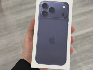 IPHONE 17 PRO MAX 256GB Novo Zapakovano Eu Model Garancija Radnje