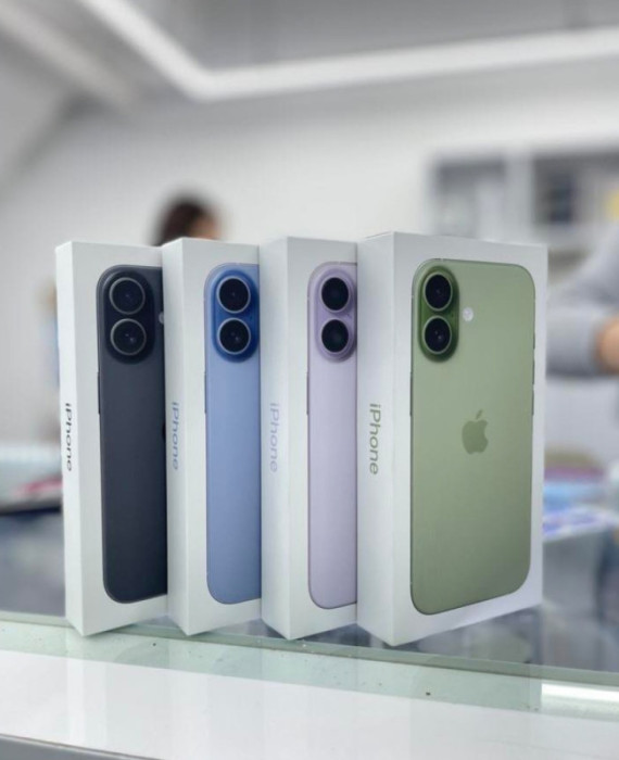 IPHONE 17 256GB Novo Zapakovano Garancija Radnje — fotografija 1