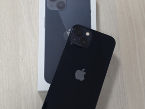 IPHONE 13 128GB Bater 100% Kao Novo Bez ostecenja Pisana Garancij — fotografija 1