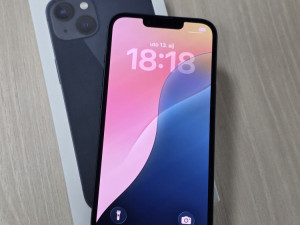IPHONE 13 128GB Bater 100% Kao Novo Bez ostecenja Pisana Garancij — fotografija 1