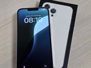 IPHONE 13 PRO MAX 128GB Kao Novo bez ostecenja Garancija — fotografija 1