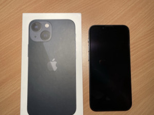 Apple iPhone 13 mini 256GB BLACK — fotografija 1
