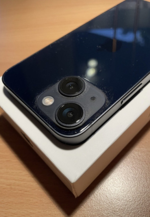 Apple iPhone 13 mini 256GB BLACK — fotografija 1