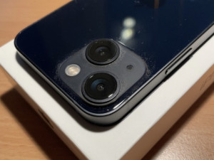 Apple iPhone 13 mini 256GB BLACK — fotografija 1